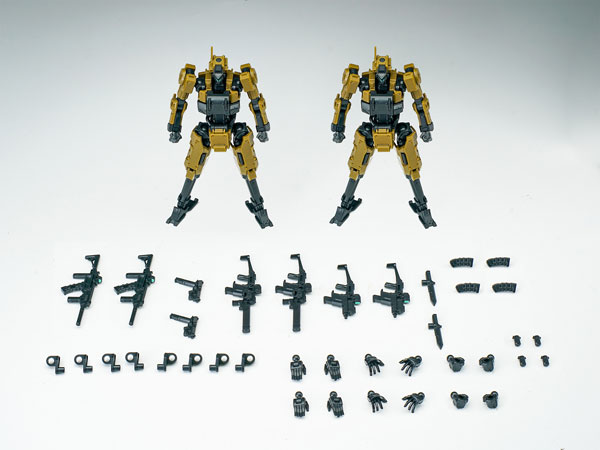 AmiAmi [Character & Hobby Shop] | 3 min project Series FENRIR 1/18