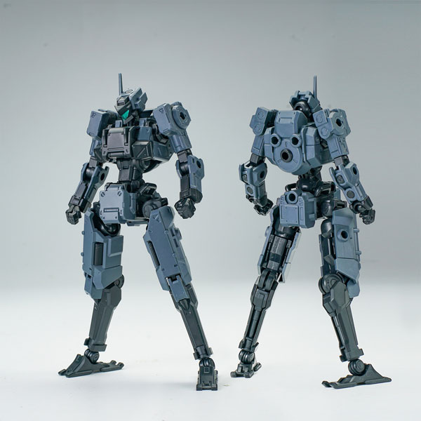 AmiAmi [Character & Hobby Shop] | 3 min project Series FENRIR 1/18