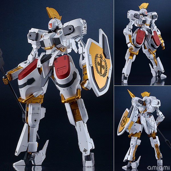 (s)MODEROID ﾃｨﾀﾉﾏｷｱ SIDE:GR ｳﾞｪｸﾄｰﾙ 騎士団仕様