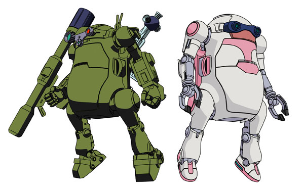 ﾒｶﾄﾛｳｨｰｺﾞ ﾎﾞﾄﾑｽﾞｺﾗﾎﾞｼﾘｰｽﾞ Vol.5 "らうんどむｰばｰ&ふぃあな"(2体ｾｯﾄ)