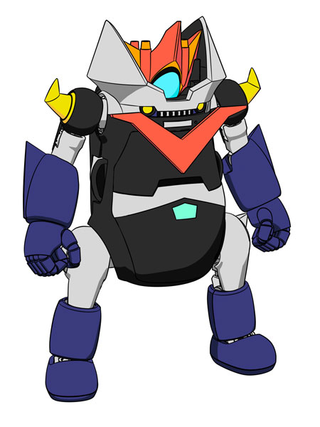 ﾒｶﾄﾛｳｨｰｺﾞ ﾏｼﾞﾝｶﾞｰｺﾗﾎﾞ Vol.3 "ぐれｰとまじんがｰ"