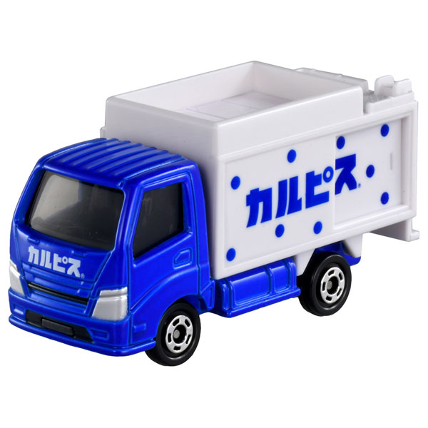 AmiAmi [Character & Hobby Shop] | Tomica No.84 Calpis Bottle Car