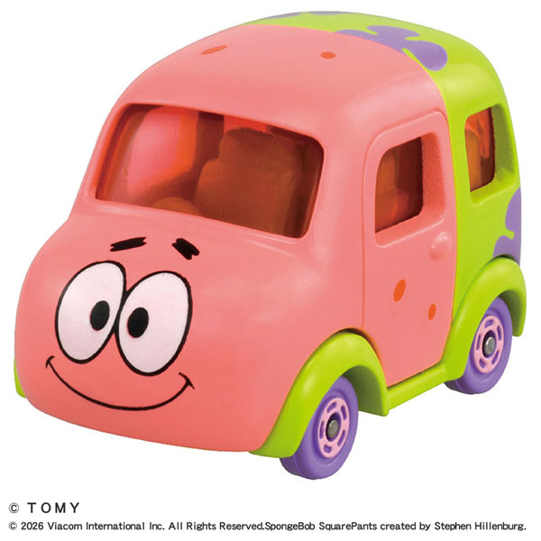 AmiAmi [Character & Hobby Shop] | Dream Tomica SP SpongeBob