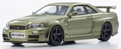 AmiAmi [Character & Hobby Shop] | KYOSHO Original 1/64 [MOTN