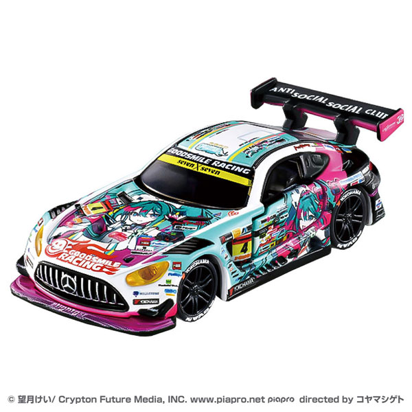 Smileトミカー AmiAmi [Character & Hobby Shop] | Tomica Premium Racing GoodSmile