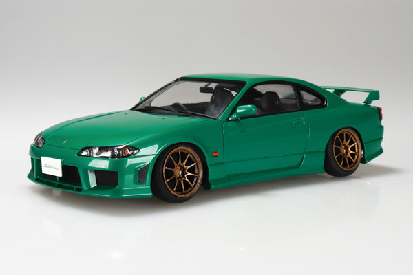 AmiAmi [Character & Hobby Shop] | The Tuned Car No.105 1/24 S15