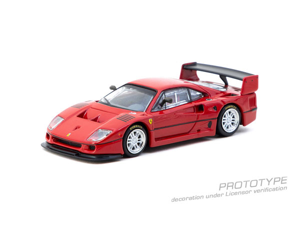 1/64 Ferrari F40 GTE Red