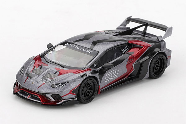 AmiAmi [Character & Hobby Shop] | 1/64 LB*WORKS Lamborghini