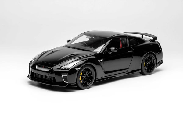 京商　Nissan GT-R スーパーブラックR35 京商 Nissan GT-R スーパーブラックR35 楽天市場】京商 gt－r