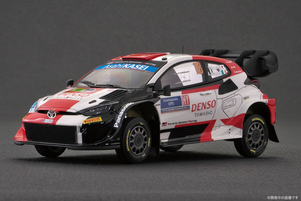AmiAmi [Character & Hobby Shop] | 1/24 Toyota GR Yaris Rally 1