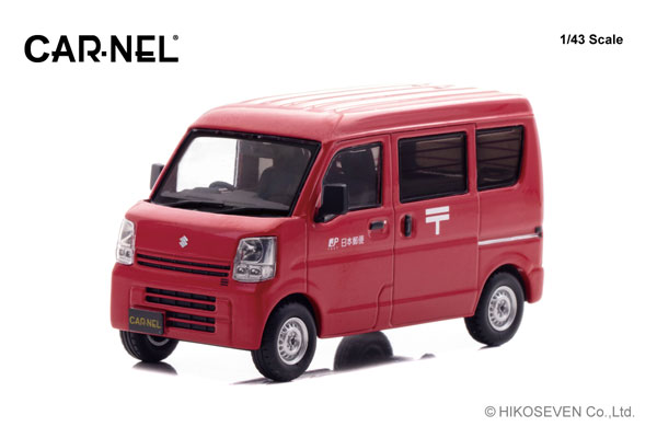 AmiAmi [Character & Hobby Shop] | 1/43 Suzuki Every (DA17V) 2015