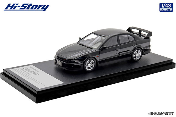 AmiAmi [Character & Hobby Shop] | 1/43 MITSUBISHI GALANT SUPER VR