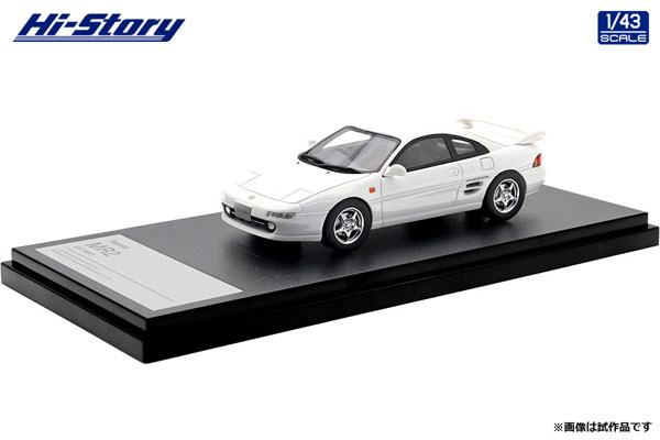 AmiAmi [Character & Hobby Shop] | 1/43 Toyota MR2 GT (1997) Super