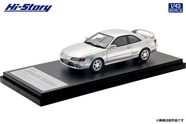 AmiAmi [Character & Hobby Shop] | 1/43 Toyota SPRINTER TRUENO BZ-R