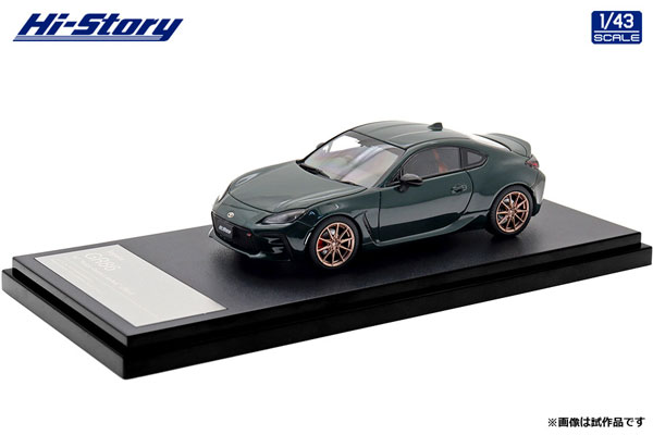 AmiAmi [Character & Hobby Shop] | 1/43 Toyota GR86 Special Edition