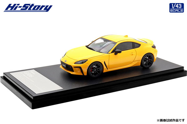 AmiAmi [Character & Hobby Shop] | 1/43 Toyota GR86 Special Edition