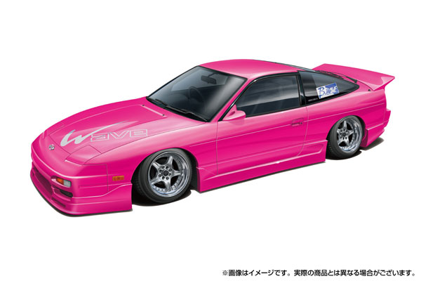 AmiAmi [Character & Hobby Shop] | The Tuned Car No.109 1/24 B-WAVE