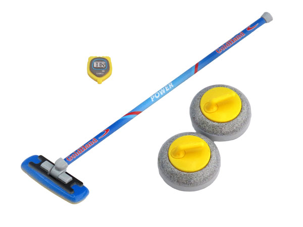 AmiAmi [Character & Hobby Shop] | Pripra Figure Sports Curling