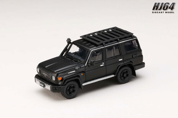 AmiAmi [Character & Hobby Shop] | 1/64 Toyota LANDCRUISER 70