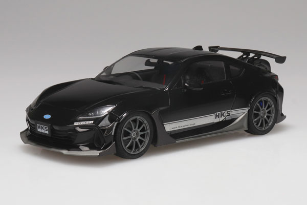 1/24スバルBRZ（カスタム品） AmiAmi [Character & Hobby Shop] | The Tuned Car No.108 1/24 HKS