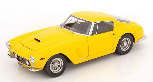 AmiAmi [Character & Hobby Shop] | 1/12 Ferrari 250 GT SWB Passo