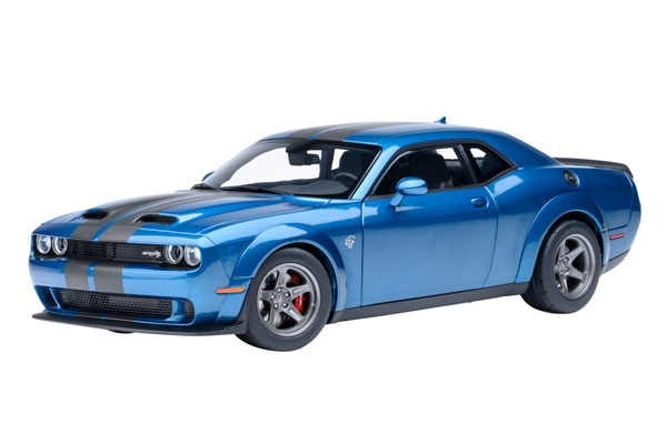 AmiAmi [Character & Hobby Shop] | 1/18 Dodge Challenger SRT Super