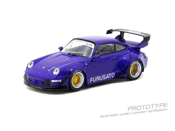 Tarmac Works 1/64 RWB 993 Furusato