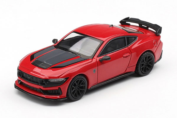 AmiAmi [Character & Hobby Shop] | 1/64 Ford Mustang Dark Horse