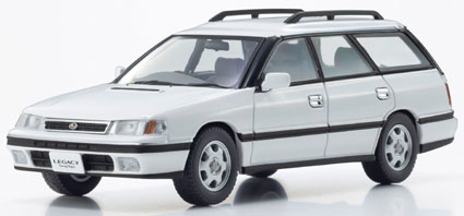 AmiAmi [Character & Hobby Shop] | KYOSHO Original 1/43 SUBARU