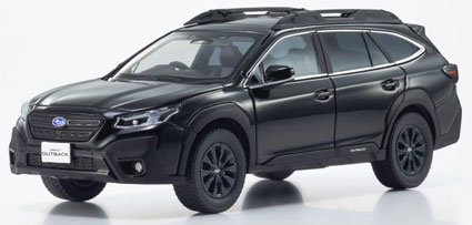 AmiAmi [Character & Hobby Shop] | KYOSHO Original 1/43 SUBARU