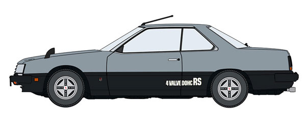 ﾆｯｻﾝ ｽｶｲﾗｲﾝ 2000RS(R30)最初期型(1981)