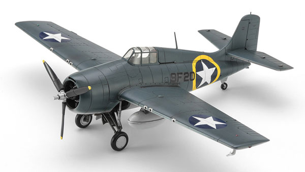 F4F-4 ﾜｲﾙﾄﾞｷｬｯﾄ "第9戦闘飛行隊"