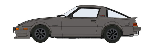 ﾏﾂﾀﾞ ｻﾊﾞﾝﾅ RX-7(SA22C)後期型 "ｶｽﾀﾑﾊﾞｰｼﾞｮﾝ"