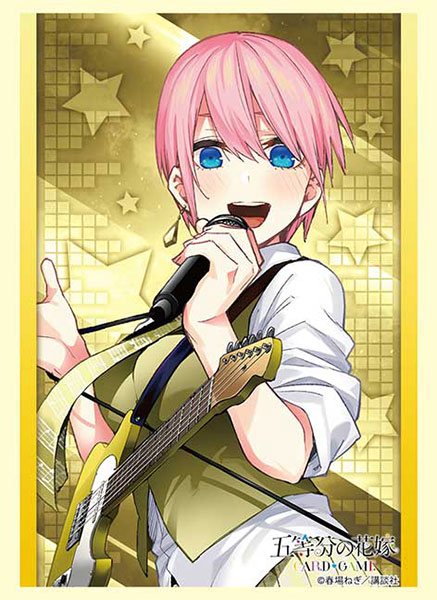 ｽﾘｰﾌﾞｺﾚｸｼｮﾝ ﾊｲｸﾞﾚｰﾄﾞ Vol.5153 五等分の花嫁『中野一花』ﾊﾞﾝﾄﾞver.