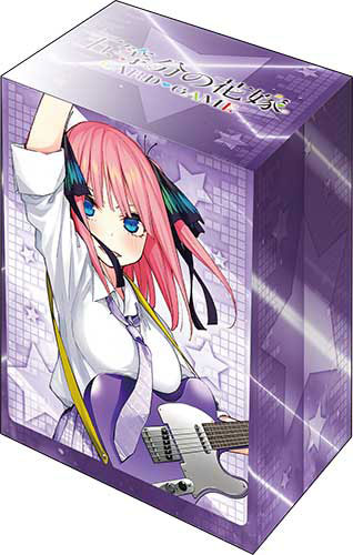 ﾃﾞｯｷﾎﾙﾀﾞｰｺﾚｸｼｮﾝ V3 Vol.1250 五等分の花嫁『中野二乃』ﾊﾞﾝﾄﾞver.