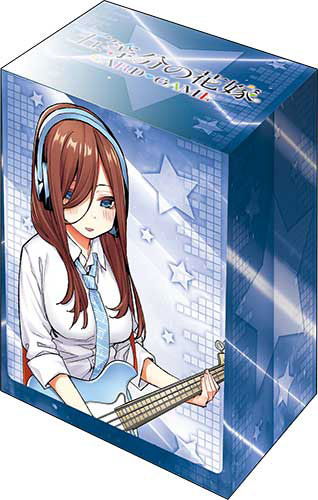 ﾃﾞｯｷﾎﾙﾀﾞｰｺﾚｸｼｮﾝ V3 Vol.1251 五等分の花嫁『中野三玖』ﾊﾞﾝﾄﾞver.