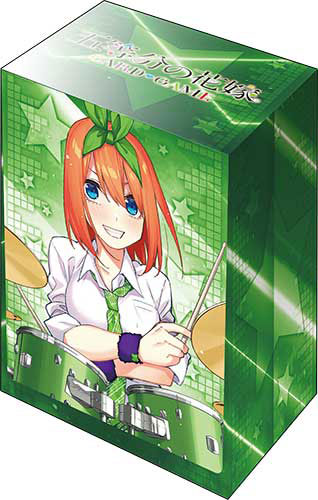 ﾃﾞｯｷﾎﾙﾀﾞｰｺﾚｸｼｮﾝ V3 Vol.1252 五等分の花嫁『中野四葉』ﾊﾞﾝﾄﾞver.