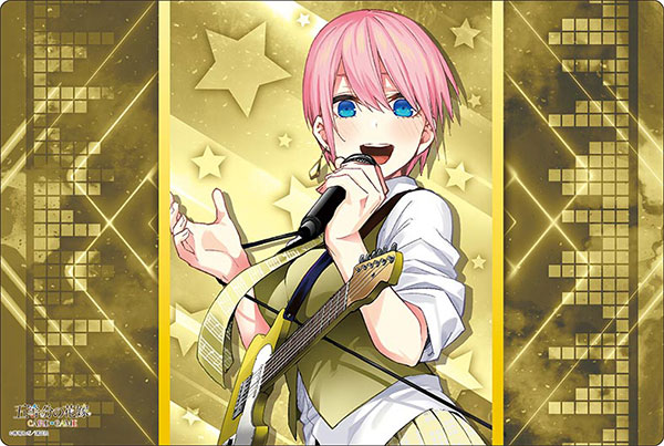 ﾗﾊﾞｰﾏｯﾄｺﾚｸｼｮﾝ V2 Vol.2047 五等分の花嫁『中野一花』ﾊﾞﾝﾄﾞver.