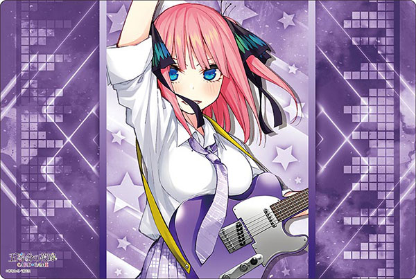 ﾗﾊﾞｰﾏｯﾄｺﾚｸｼｮﾝ V2 Vol.2048 五等分の花嫁『中野二乃』ﾊﾞﾝﾄﾞver.