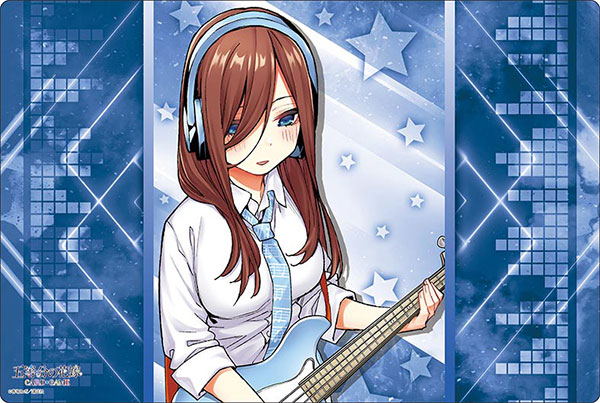 ﾗﾊﾞｰﾏｯﾄｺﾚｸｼｮﾝ V2 Vol.2049 五等分の花嫁『中野三玖』ﾊﾞﾝﾄﾞver.