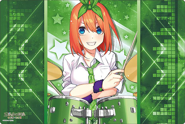 ﾗﾊﾞｰﾏｯﾄｺﾚｸｼｮﾝ V2 Vol.2050 五等分の花嫁『中野四葉』ﾊﾞﾝﾄﾞver.