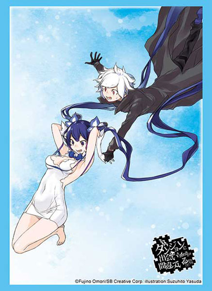 ｽﾘｰﾌﾞｺﾚｸｼｮﾝ ﾊｲｸﾞﾚｰﾄﾞ Vol.5148 GA文庫『ﾀﾞﾝｼﾞｮﾝに出会いを』ﾍｽﾃｨｱ&ﾍﾞﾙ