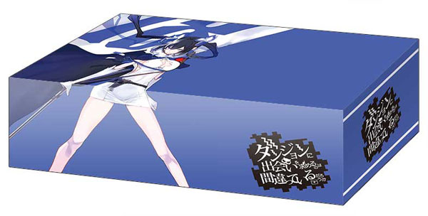 ｽﾄﾚｲｼﾞﾎﾞｯｸｽｺﾚｸｼｮﾝ V2 Vol.407 GA文庫 『ﾀﾞﾝｼﾞｮﾝに出会いを』ﾍｽﾃｨｱ