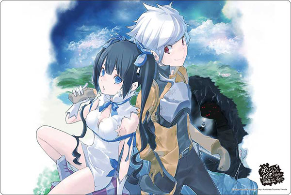 ﾗﾊﾞｰﾏｯﾄｺﾚｸｼｮﾝ V2 Vol.2042 GA文庫『ﾀﾞﾝｼﾞｮﾝに出会いを』