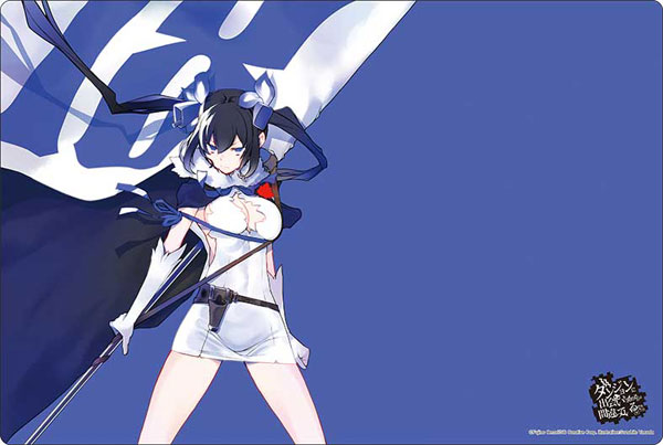 ﾗﾊﾞｰﾏｯﾄｺﾚｸｼｮﾝ V2 Vol.2043 GA文庫『ﾀﾞﾝｼﾞｮﾝに出会いを』ﾍｽﾃｨｱ