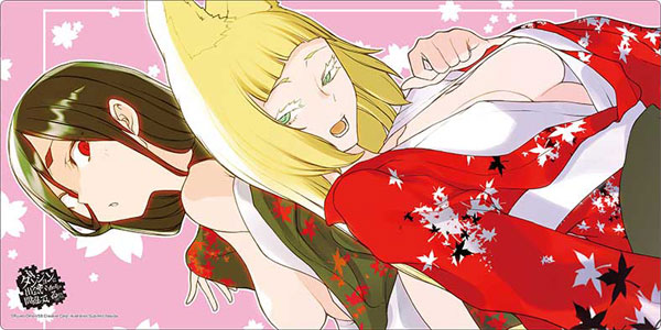 ﾗﾊﾞｰﾏｯﾄｺﾚｸｼｮﾝ V2 Vol.2046 GA文庫『ﾀﾞﾝｼﾞｮﾝに出会いを』ﾔﾏﾄ&春姫