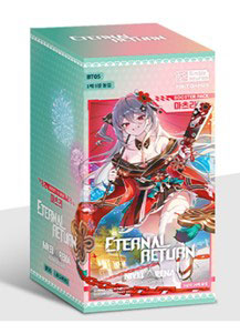 NIVEL ARENA “Eternal Return” Combined Edition Booster Pack BT05 [Matsuri] 24Pack BOX (Daewon Media)