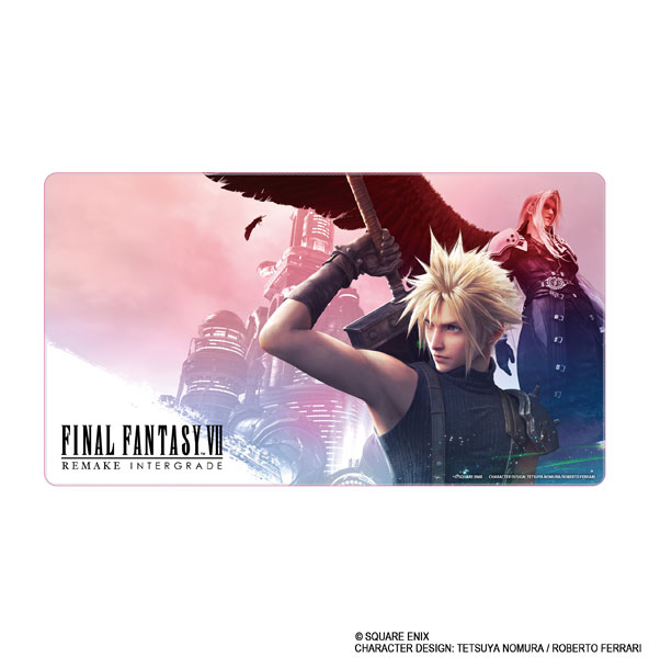 AmiAmi [Character & Hobby Shop] | Play Mat FF7R INTERGRADE KEY ART