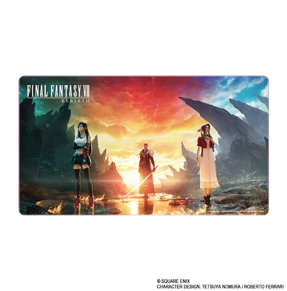 AmiAmi [Character & Hobby Shop] | Play Mat Final Fantasy VII