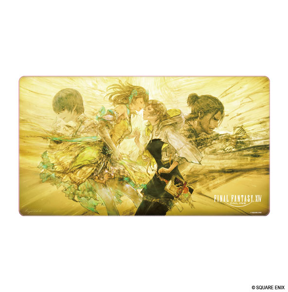 Play Mat Final Fantasy XIV Image Art Vol.2